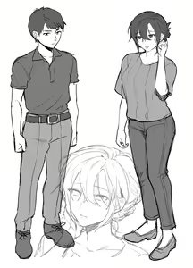 Page 115 of nikukyu Soushuuhen -2-hikime- | nikukyu 총집편 두번쨰 - preview thumbnail