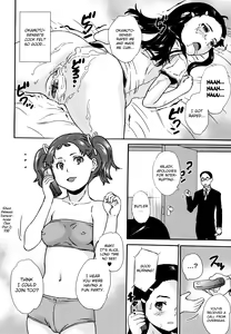 Page 115 of Zettaizetsumei Shojo - A virgin in a predicament - preview thumbnail