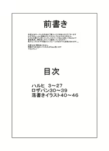 Page 2 of Suzumiya Ha○hi no ( ゜Д゜) Haa？ - preview thumbnail