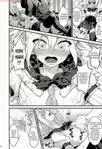 Page 9 of Kawaii Otouto wa Onii-chan no Tame ni Imouto ni Narubeki! - preview thumbnail