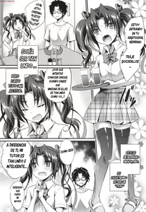 Page 3 of Anata no Mesu ni Naru Kusuri - preview thumbnail