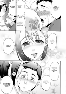 Page 14 of Saimin Junyuu | Hypnotic Breastfeeding - preview thumbnail