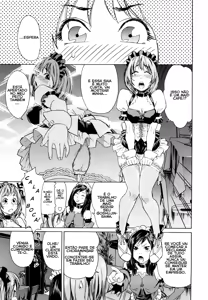 Page 3 of O Yakunitachi Masu! - preview thumbnail