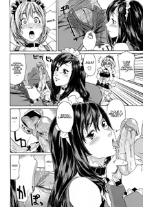 Page 6 of O Yakunitachi Masu! - preview thumbnail