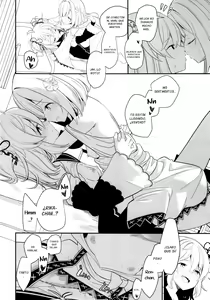 Page 19 of Suzuran no Hanakotoba - preview thumbnail