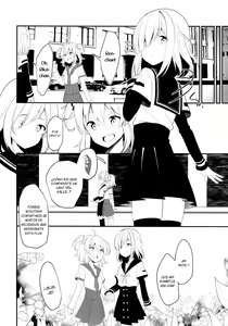 Page 23 of Suzuran no Hanakotoba - preview thumbnail
