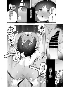 Page 25 of Deka Tsuyo Mama wa Boku ni Amai. - preview thumbnail