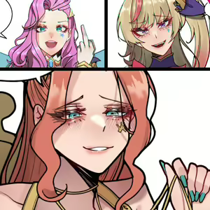 Seraphine Collection — hentai manga cover on Fhentai