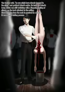 Page 25 of Carnivorous School EP1: Orime & EP2: Kuniko (uncensored) - preview thumbnail