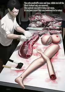 Page 26 of Carnivorous School EP1: Orime & EP2: Kuniko (uncensored) - preview thumbnail