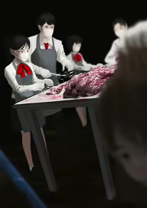 Page 27 of Carnivorous School EP1: Orime & EP2: Kuniko (uncensored) - preview thumbnail