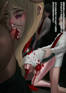 Page 63 of Carnivorous School EP1: Orime & EP2: Kuniko (uncensored) - preview thumbnail