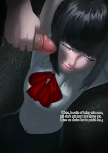 Page 37 of Carnivorous School EP3: Chise (uncensored) - preview thumbnail