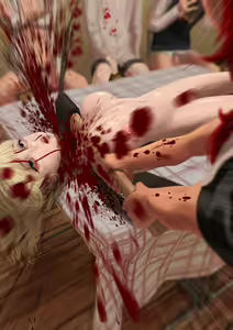 Page 27 of Carnivorous School EP4: Tomoe (uncensored) - preview thumbnail