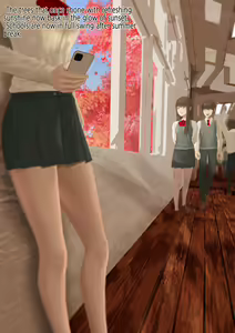 Page 37 of Carnivorous School EP4: Tomoe (uncensored) - preview thumbnail