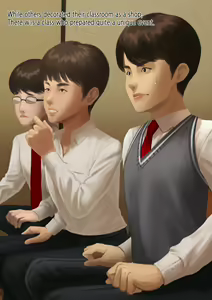 Page 39 of Carnivorous School EP4: Tomoe (uncensored) - preview thumbnail