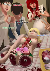 Page 65 of Carnivorous School EP4: Tomoe (uncensored) - preview thumbnail