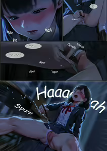 Page 103 of Carnivorous School EP5: Tsuyu (uncensored) - preview thumbnail