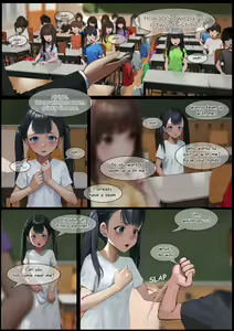 Page 109 of Carnivorous School EP5: Tsuyu (uncensored) - preview thumbnail
