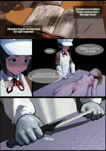 Page 114 of Carnivorous School EP5: Tsuyu (uncensored) - preview thumbnail