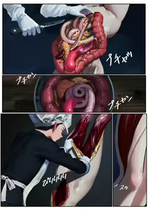 Page 16 of Carnivorous School EP5: Tsuyu (uncensored) - preview thumbnail