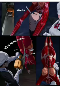 Page 170 of Carnivorous School EP5: Tsuyu (uncensored) - preview thumbnail