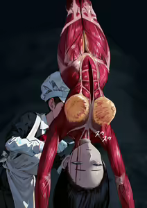 Page 17 of Carnivorous School EP5: Tsuyu (uncensored) - preview thumbnail