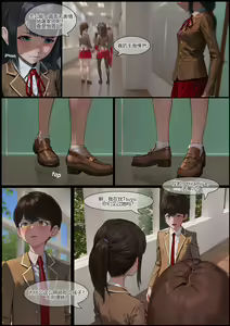 Page 195 of Carnivorous School EP5: Tsuyu (uncensored) - preview thumbnail