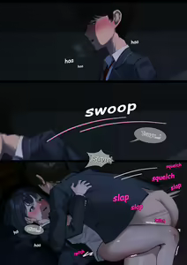 Page 209 of Carnivorous School EP5: Tsuyu (uncensored) - preview thumbnail