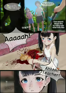 Page 240 of Carnivorous School EP5: Tsuyu (uncensored) - preview thumbnail