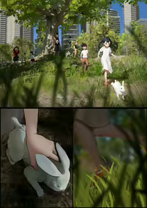 Page 257 of Carnivorous School EP5: Tsuyu (uncensored) - preview thumbnail