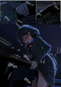 Page 26 of Carnivorous School EP5: Tsuyu (uncensored) - preview thumbnail