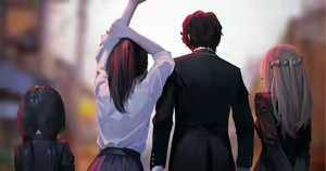 Page 274 of Carnivorous School EP5: Tsuyu (uncensored) - preview thumbnail