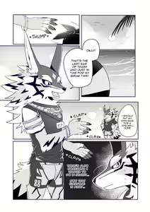 Page 3 of BREAKTIME! - preview thumbnail