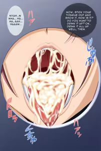 Page 49 of Hakudaku Bunny Hunt | The Milky White Bunny Hunt - preview thumbnail
