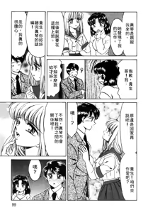 Page 98 of Kibun wa Private 2 | 遊戲規則 2 - preview thumbnail