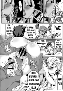 Page 11 of Watashi ga Sono Ki ni Nareba Ronriteki ni! 2!! - preview thumbnail