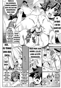 Page 19 of Watashi ga Sono Ki ni Nareba Ronriteki ni! 2!! - preview thumbnail