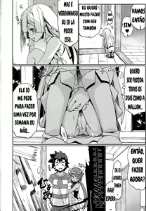 Page 7 of Watashi ga Sono Ki ni Nareba Ronriteki ni! 2!! - preview thumbnail