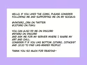 Page 6 of Jsjt comic - Jojo's Bizarre Adventure - preview thumbnail