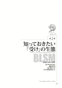 Page 25 of Real BL SM-jutsu Ware, Danshi "Do-S" ni Aisu. - preview thumbnail