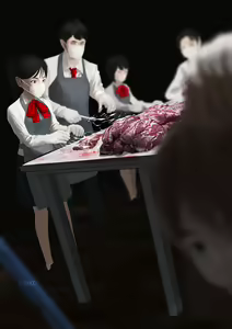 Page 11 of Carnivorous School EP1: Orime (uncensored) - preview thumbnail