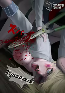 Page 11 of Carnivorous School EP2: Kuniko (uncensored) - preview thumbnail