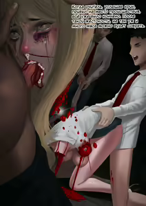 Page 17 of Carnivorous School EP2: Kuniko (uncensored) - preview thumbnail