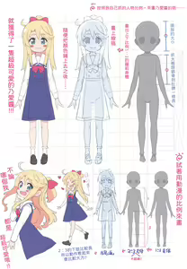 Page 17 of Matroos-san-chi no Ekaki Uta | マドロスさん家的畫畫之歌 - preview thumbnail