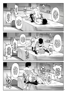 Page 16 of Mash no Himitsu Tokkun | Mash's Secret Training Regimen - preview thumbnail