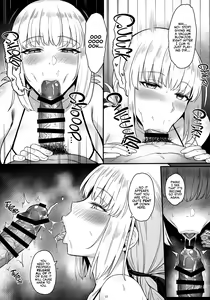 Page 12 of Kyou no Chaldea mo Ecchi na Funiki ga Afureru | Love is in the Air at Chaldea Once Again! - preview thumbnail