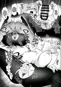 Page 19 of Kyou no Chaldea mo Ecchi na Funiki ga Afureru | Love is in the Air at Chaldea Once Again! - preview thumbnail