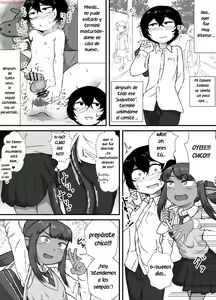 Page 12 of Danshi no Fuuki wa Danshi ga Mamoru! - preview thumbnail