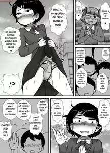 Page 14 of Danshi no Fuuki wa Danshi ga Mamoru! - preview thumbnail